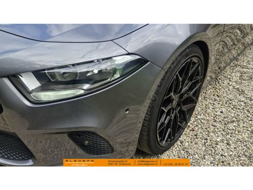 Mercedes A-Klasse 180 Business Solution AMG ActivLease financial lease