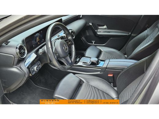 Mercedes A-Klasse 180 Business Solution AMG ActivLease financial lease