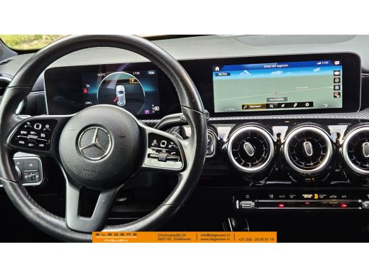 Mercedes A-Klasse 180 Business Solution AMG ActivLease financial lease