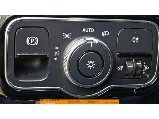 Mercedes A-Klasse 180 Business Solution AMG ActivLease financial lease