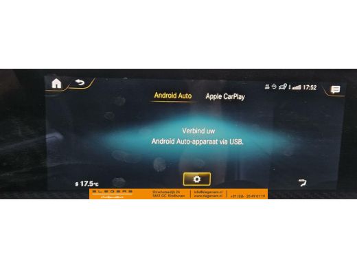 Mercedes A-Klasse 180 Business Solution AMG ActivLease financial lease