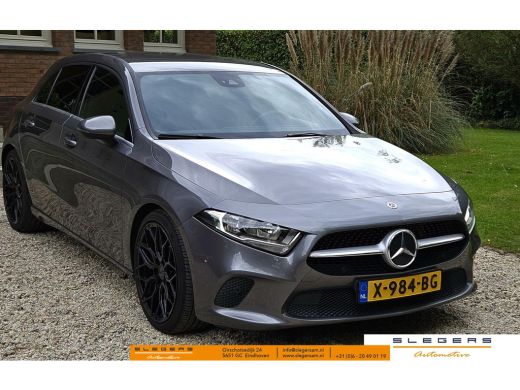 Mercedes A-Klasse 180 Business Solution AMG ActivLease financial lease