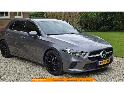 Mercedes A-Klasse 180 Business Solution AMG ActivLease financial lease