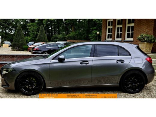 Mercedes A-Klasse 180 Business Solution AMG ActivLease financial lease