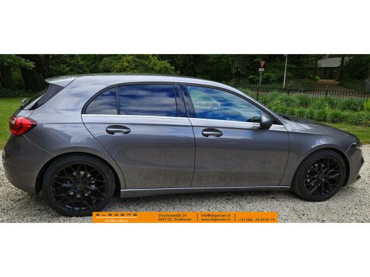 Mercedes A-Klasse 180 Business Solution AMG ActivLease financial lease