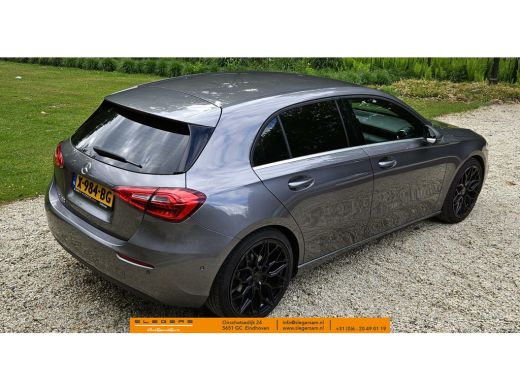 Mercedes A-Klasse 180 Business Solution AMG ActivLease financial lease
