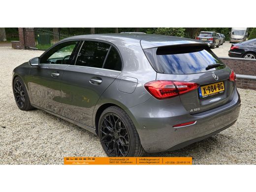 Mercedes A-Klasse 180 Business Solution AMG ActivLease financial lease