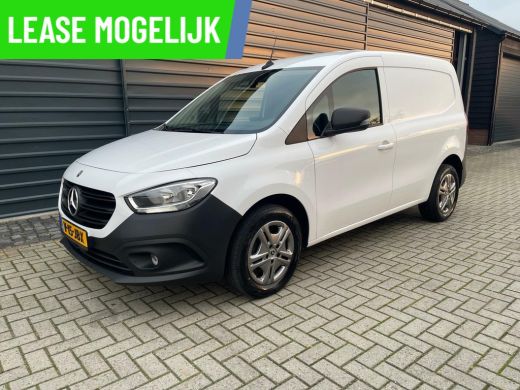 Mercedes Citan bestel Benzine 102pk 2022 Airco Cruise Navi.App Mercedes Citan bestel Benzine 102pk 2022 Airco Cruise Navi.App