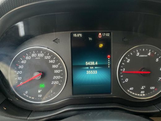 Mercedes Citan bestel Benzine 102pk 2022 Airco Cruise Navi.App ActivLease financial lease