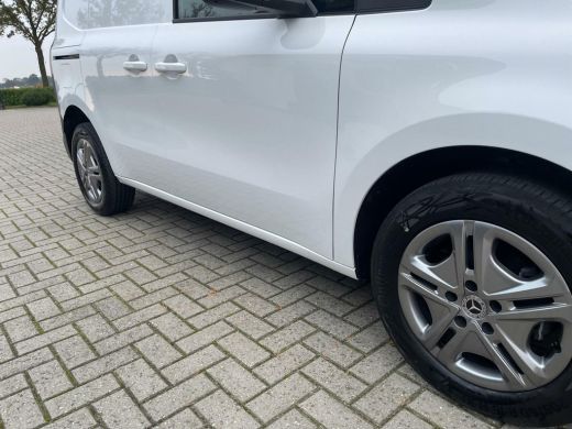 Mercedes Citan bestel Benzine 102pk 2022 Airco Cruise Navi.App ActivLease financial lease