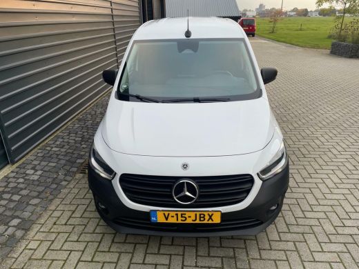 Mercedes Citan bestel Benzine 102pk 2022 Airco Cruise Navi.App ActivLease financial lease