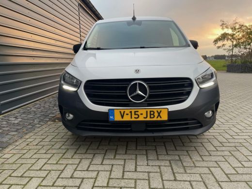 Mercedes Citan bestel Benzine 102pk 2022 Airco Cruise Navi.App ActivLease financial lease