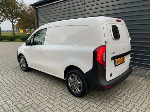 Mercedes Citan bestel Benzine 102pk 2022 Airco Cruise Navi.App ActivLease financial lease