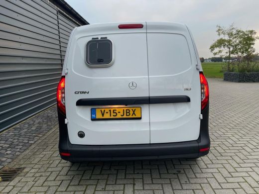 Mercedes Citan bestel Benzine 102pk 2022 Airco Cruise Navi.App ActivLease financial lease