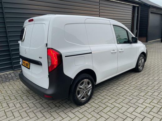Mercedes Citan bestel Benzine 102pk 2022 Airco Cruise Navi.App ActivLease financial lease