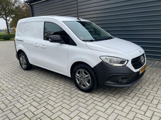 Mercedes Citan bestel Benzine 102pk 2022 Airco Cruise Navi.App ActivLease financial lease