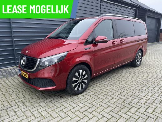 Mercedes EQV -300 L2 90kWh 360 camera Soh 96% 43250 incl btw Mercedes EQV -300 L2 90kWh 360 camera Soh 96% 43250 incl btw