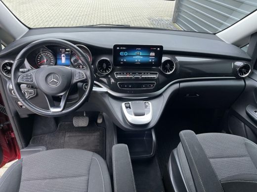 Mercedes EQV -300 L2 90kWh 360 camera Soh 96% 43250 incl btw ActivLease financial lease