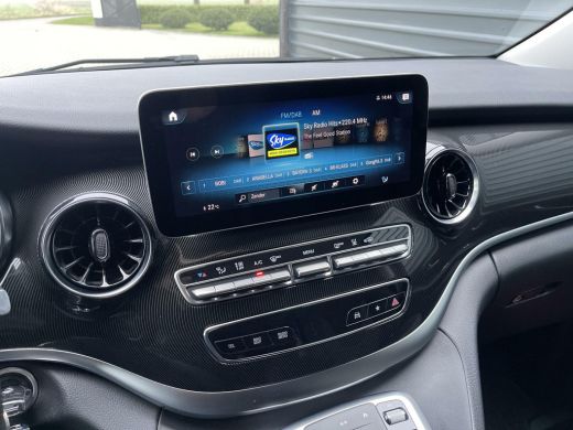 Mercedes EQV -300 L2 90kWh 360 camera Soh 96% 43250 incl btw ActivLease financial lease