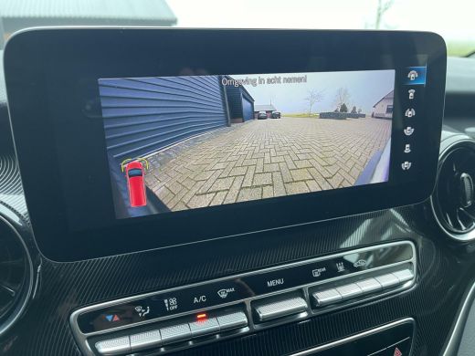 Mercedes EQV -300 L2 90kWh 360 camera Soh 96% 43250 incl btw ActivLease financial lease