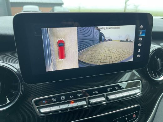 Mercedes EQV -300 L2 90kWh 360 camera Soh 96% 43250 incl btw ActivLease financial lease