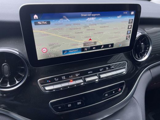 Mercedes EQV -300 L2 90kWh 360 camera Soh 96% 43250 incl btw ActivLease financial lease