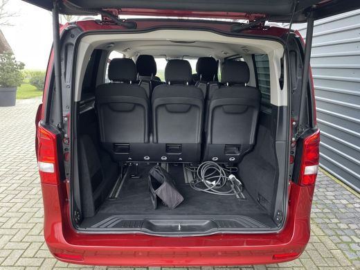 Mercedes EQV -300 L2 90kWh 360 camera Soh 96% 43250 incl btw ActivLease financial lease