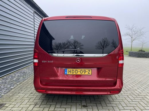 Mercedes EQV -300 L2 90kWh 360 camera Soh 96% 43250 incl btw ActivLease financial lease