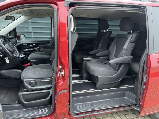 Mercedes EQV -300 L2 90kWh 360 camera Soh 96% 43250 incl btw ActivLease financial lease