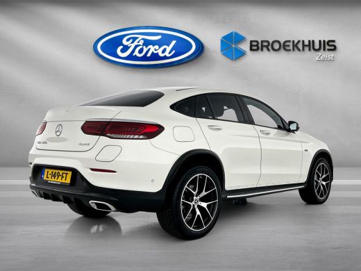 Mercedes GLC Coupé 300e 4MATIC Premium Plus AMG | 360 Cam | Pano-dak | Burmester audio | Elektr. Klep | Voor-v... ActivLease financial lease