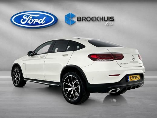Mercedes GLC Coupé 300e 4MATIC Premium Plus AMG | 360 Cam | Pano-dak | Burmester audio | Elektr. Klep | Voor-v... ActivLease financial lease