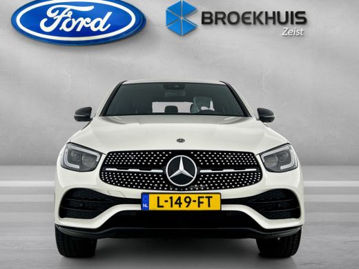 Mercedes GLC Coupé 300e 4MATIC Premium Plus AMG | 360 Cam | Pano-dak | Burmester audio | Elektr. Klep | Voor-v... ActivLease financial lease