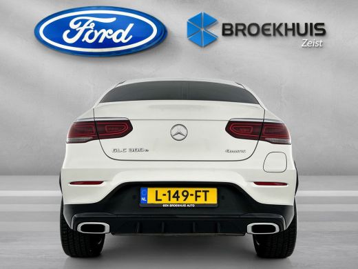 Mercedes GLC Coupé 300e 4MATIC Premium Plus AMG | 360 Cam | Pano-dak | Burmester audio | Elektr. Klep | Voor-v... ActivLease financial lease