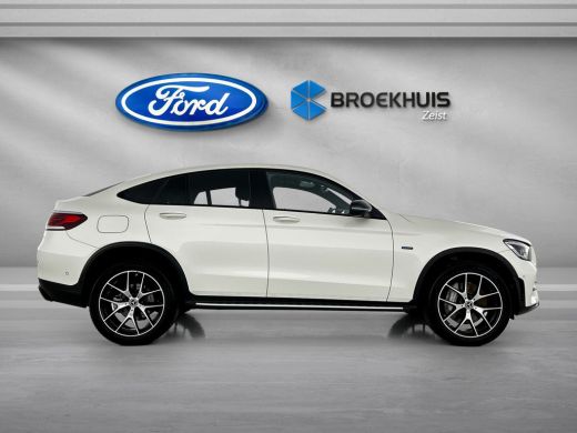 Mercedes GLC Coupé 300e 4MATIC Premium Plus AMG | 360 Cam | Pano-dak | Burmester audio | Elektr. Klep | Voor-v... ActivLease financial lease