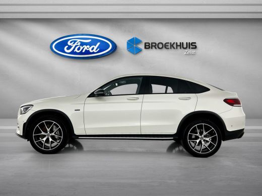 Mercedes GLC Coupé 300e 4MATIC Premium Plus AMG | 360 Cam | Pano-dak | Burmester audio | Elektr. Klep | Voor-v... ActivLease financial lease