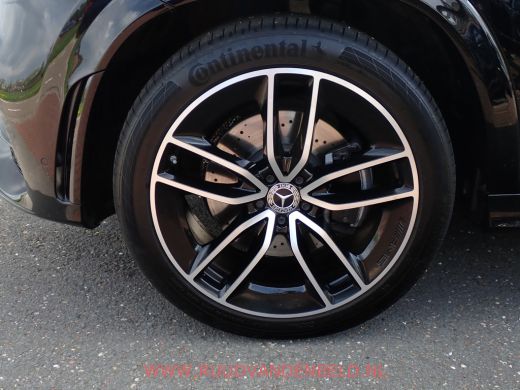 Mercedes GLE 400D 4MATIC AMG PREMIUM+ PANODAK/HEADUP/TREKHAAK ActivLease financial lease