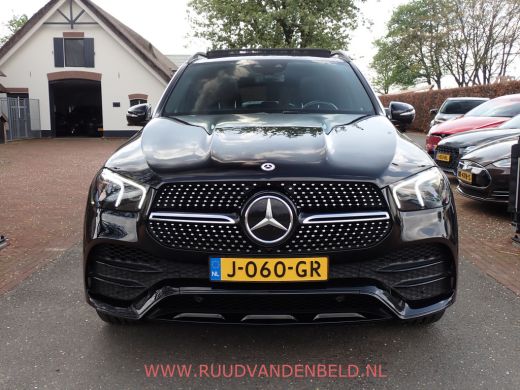 Mercedes GLE 400D 4MATIC AMG PREMIUM+ PANODAK/HEADUP/TREKHAAK ActivLease financial lease
