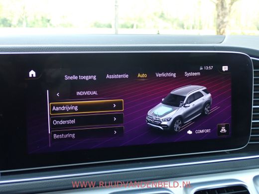 Mercedes GLE 400D 4MATIC AMG PREMIUM+ PANODAK/HEADUP/TREKHAAK ActivLease financial lease