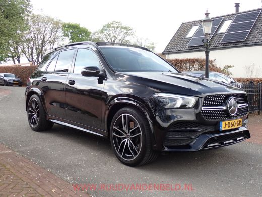 Mercedes GLE 400D 4MATIC AMG PREMIUM+ PANODAK/HEADUP/TREKHAAK ActivLease financial lease