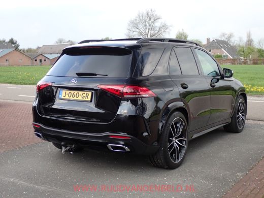 Mercedes GLE 400D 4MATIC AMG PREMIUM+ PANODAK/HEADUP/TREKHAAK ActivLease financial lease