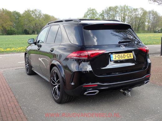 Mercedes GLE 400D 4MATIC AMG PREMIUM+ PANODAK/HEADUP/TREKHAAK ActivLease financial lease