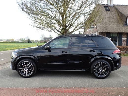 Mercedes GLE 400D 4MATIC AMG PREMIUM+ PANODAK/HEADUP/TREKHAAK ActivLease financial lease