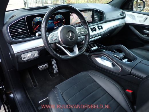Mercedes GLE 400D 4MATIC AMG PREMIUM+ PANODAK/HEADUP/TREKHAAK ActivLease financial lease