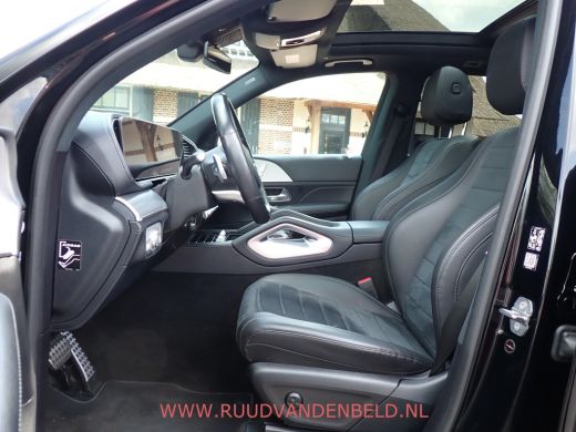 Mercedes GLE 400D 4MATIC AMG PREMIUM+ PANODAK/HEADUP/TREKHAAK ActivLease financial lease