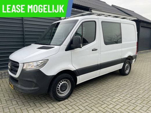 Mercedes Sprinter 311 Automaat Dubbel Cabine Airco Cruise Mercedes Sprinter 311 Automaat Dubbel Cabine Airco Cruise