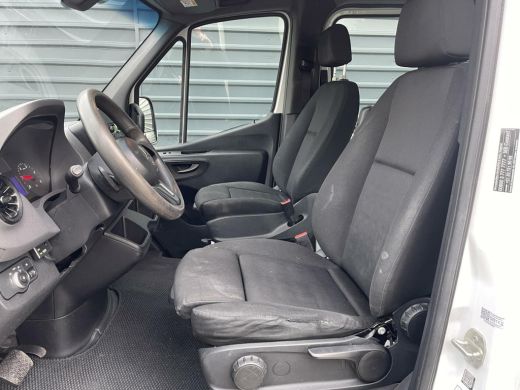 Mercedes Sprinter 311 Automaat Dubbel Cabine Airco Cruise ActivLease financial lease