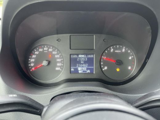 Mercedes Sprinter 311 Automaat Dubbel Cabine Airco Cruise ActivLease financial lease