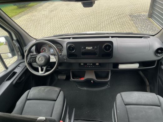 Mercedes Sprinter 311 Automaat Dubbel Cabine Airco Cruise ActivLease financial lease