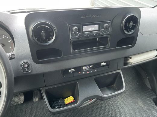 Mercedes Sprinter 311 Automaat Dubbel Cabine Airco Cruise ActivLease financial lease
