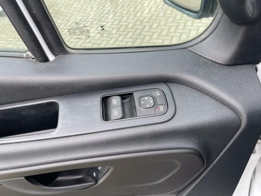 Mercedes Sprinter 311 Automaat Dubbel Cabine Airco Cruise ActivLease financial lease